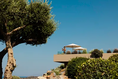 Domes Aulus Elounda, Curio Collection by Hilton
