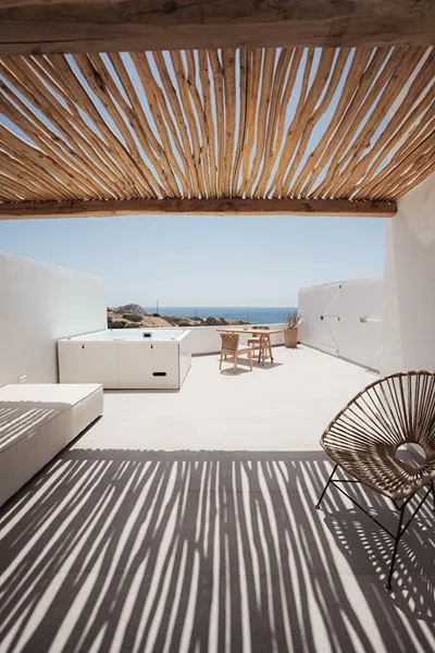 Armony Suites Milos