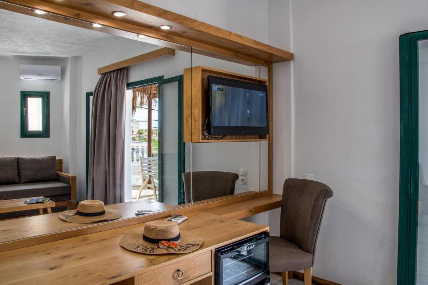Porto Greco Village Beach Hotel Crete
