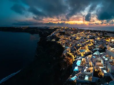 Saint Santorini