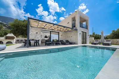 Aggelatos Stone Villas