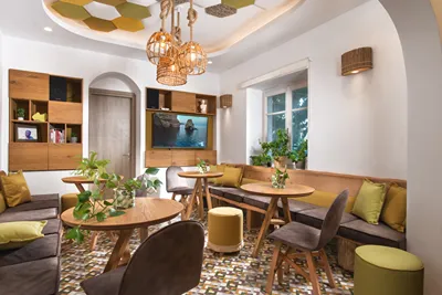 Semiramis Guesthouse Milos