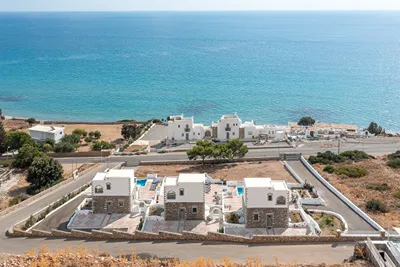 Pefkos Sea Serenity Villas