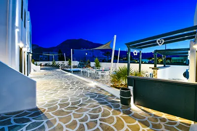 Sun Springs Suites Santorini