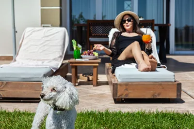Sunny Villas Resort and Spa