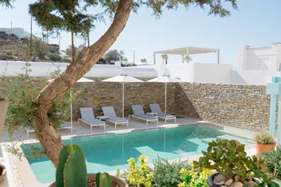 Anthos Apartments Paros