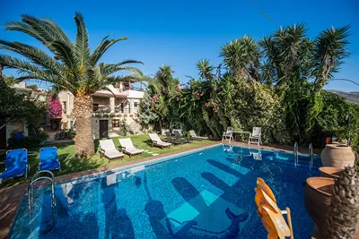 Villa Arhontariki