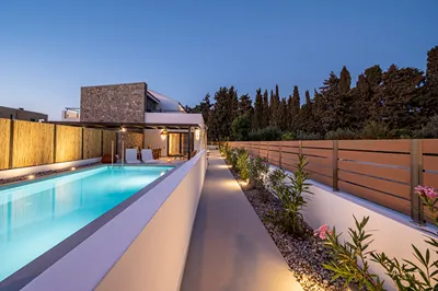 Rastoni Villas by Aegean Houses