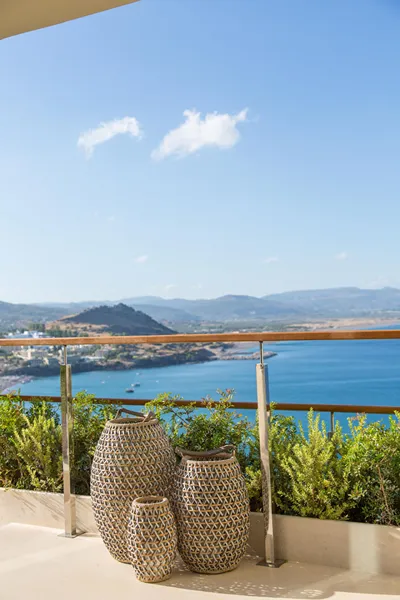 Lindos Blu Luxury Hotel & Suites Rhodes