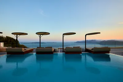 Oia Suites Santorini