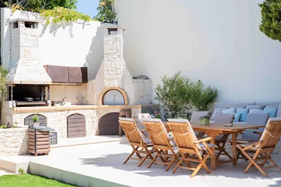 Caldera Blue Villa