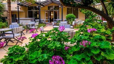 Achillion Palace Rethymno