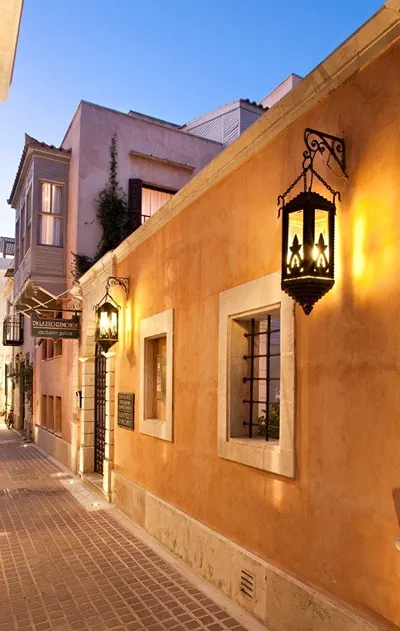 Rimondi Hotels Rethymnon