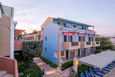Mediterranean Beach Resort Zante