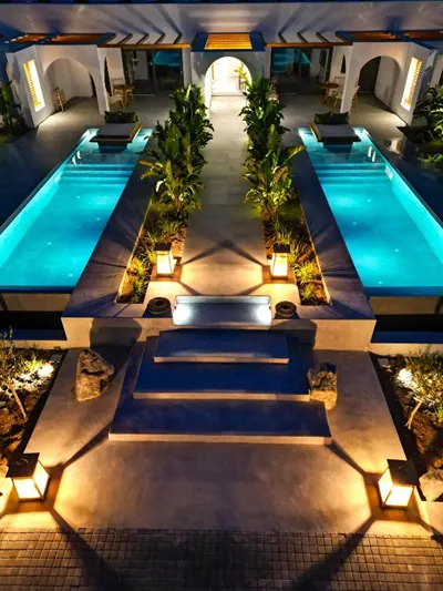 Numa Santorini