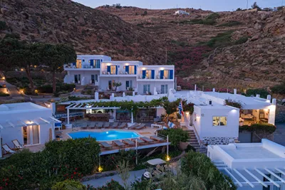 Rhenia Mykonos Hotel & Bungalows