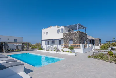 Golden Sunrise Suites Santorini
