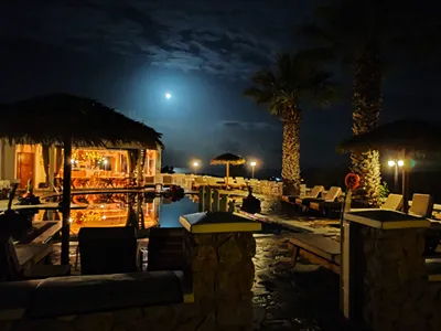 Villa Manos Santorini
