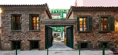 Athenian Residences