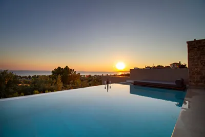 Lithos Villas Nikiti