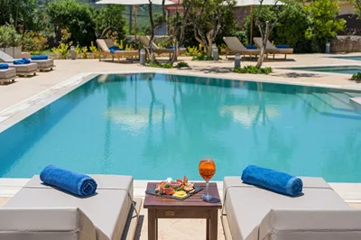 Spilia Village Hotel & Villas