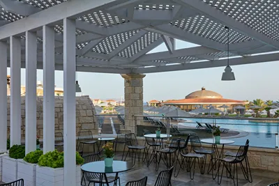 Atlantica Caldera Palace