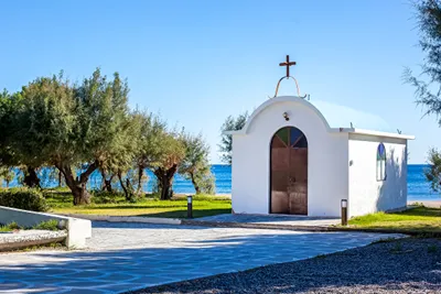 PEGASOS DELUXE BEACH HOTEL