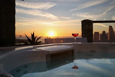 Tharroe of Mykonos Hotel
