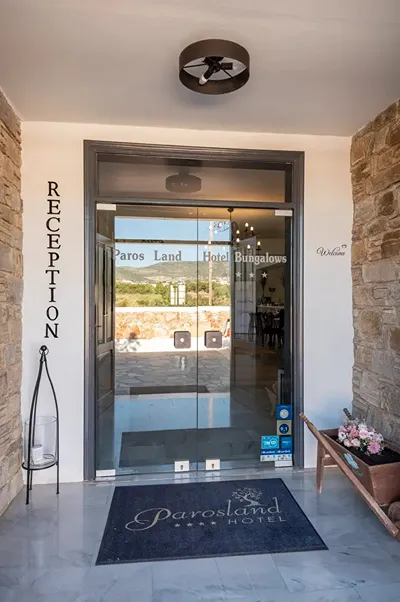 Parosland Hotel