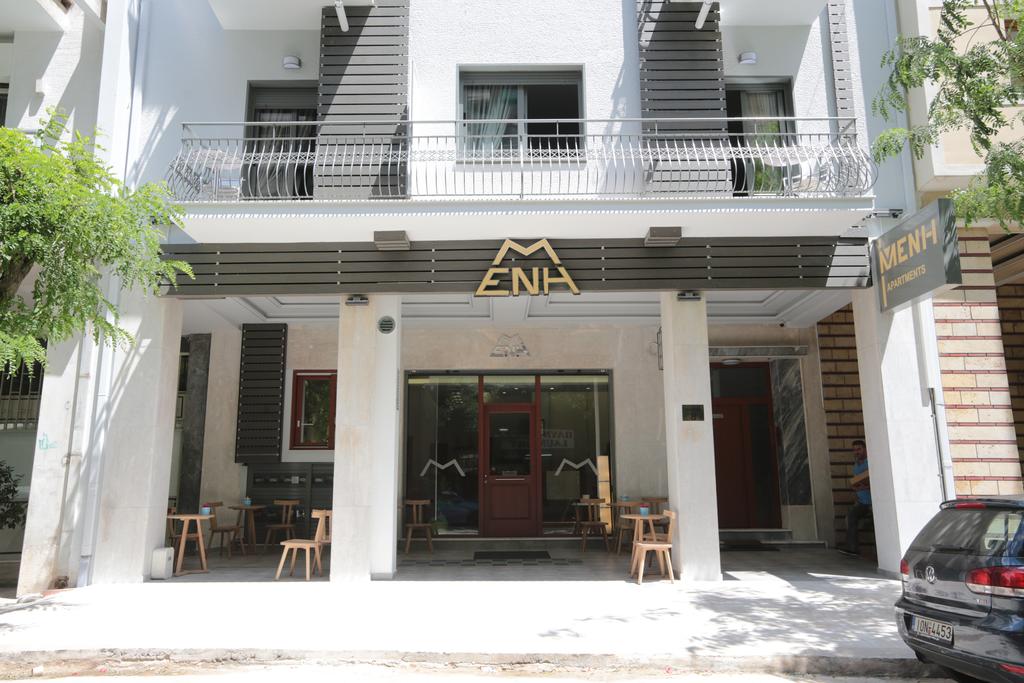 Meni Apartments Hotel