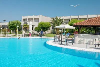 Aethria Hotel