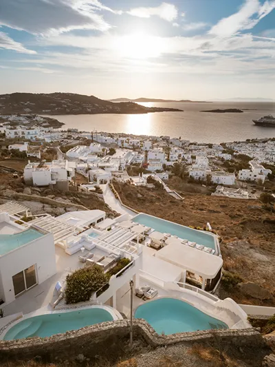 Lovia Mykonos