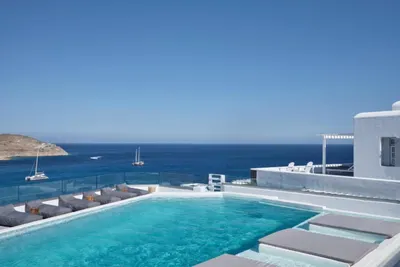 Mykonos Moments - Pietra e Mare