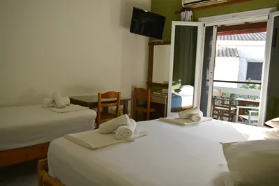 Bastas Hotel Paxos