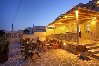 Paros Inn Seafront by GHH