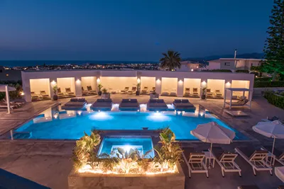 Matheo Hotel Villas & Suites Crete