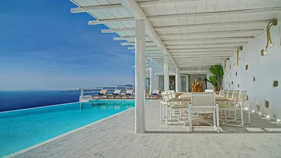 Zinas Mykonos Serviced Villas