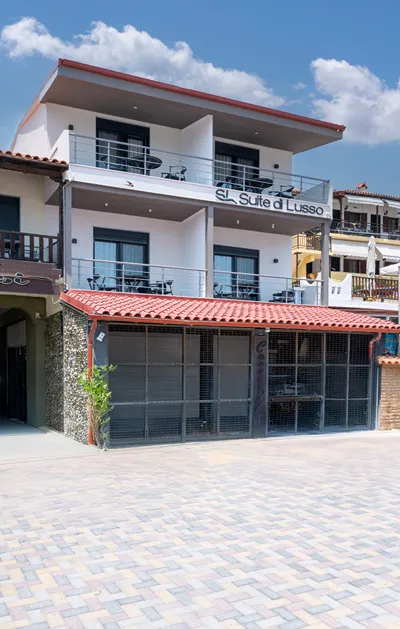 Suite di Lusso Kalamitsi Chalkidiki