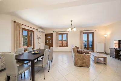 Mariel House Fiskardo Kefalonia