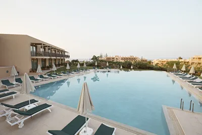 Giannoulis Santa Marina Beach Resort