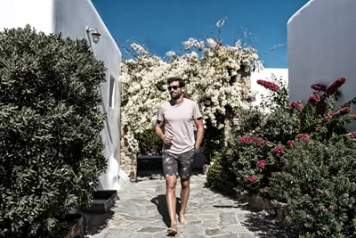 A Hotel Mykonos