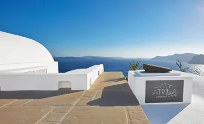 Atrina Santorini