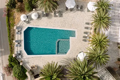 Pnoi Hotel Paros