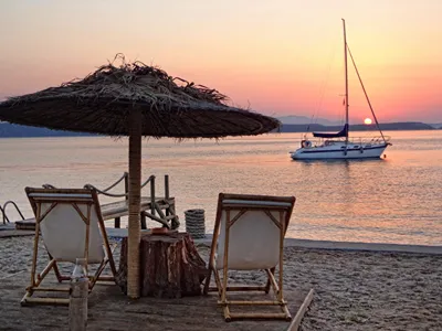 Venus Beach Hotel Bungalows