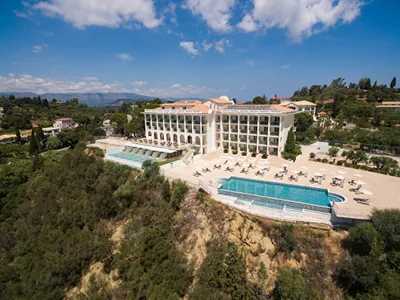 Avalon Palace Hotel by GHH