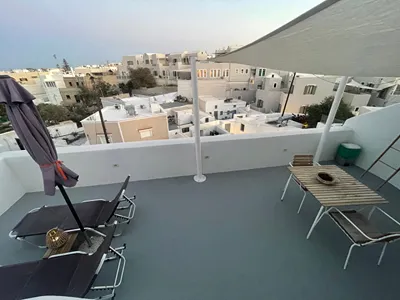 Thallos Cave House & Apartments