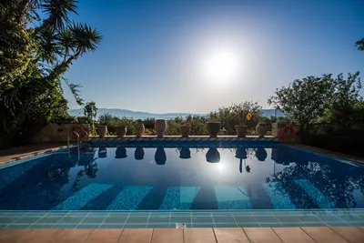 Villa Arhontariki