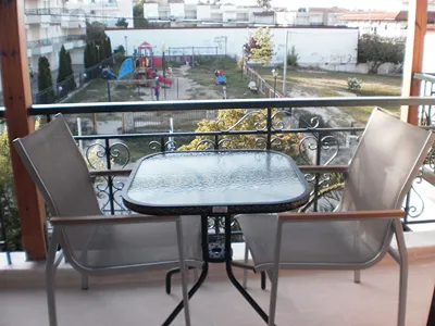Acquablue Apartments