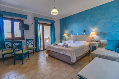 Pegasus Hotel