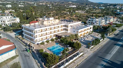 Mon Repos Hotel Rhodes
